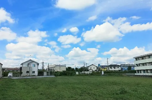 店舗に適した土地情報探し